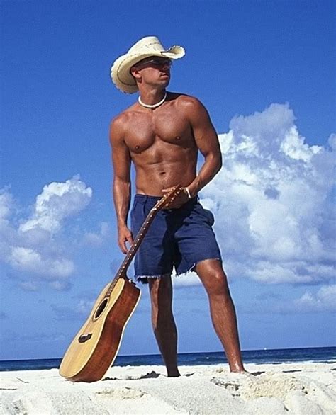 kenny chesney nude|7 Shirtless Country Stars That You Must See Right Now